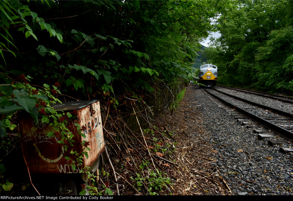 Founders Day Train